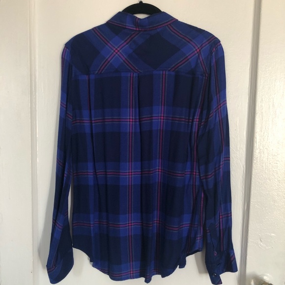 Rails Hunter Top - ultra violet magenta - Picture 5 of 9